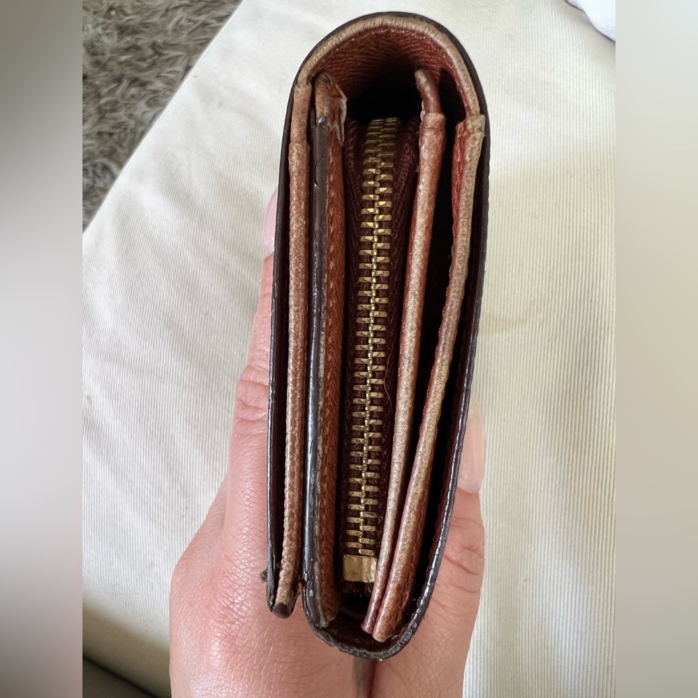Louis Vuitton Wallet made in France - Picture 12 of 14